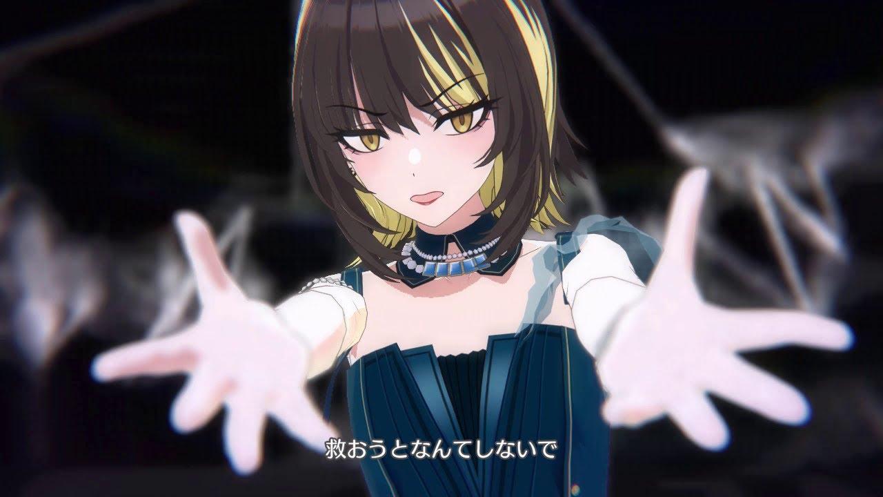 「シャニソンMV」神様は死んだって 【テールヴェルディール】ver. (4lternative 1dentity)