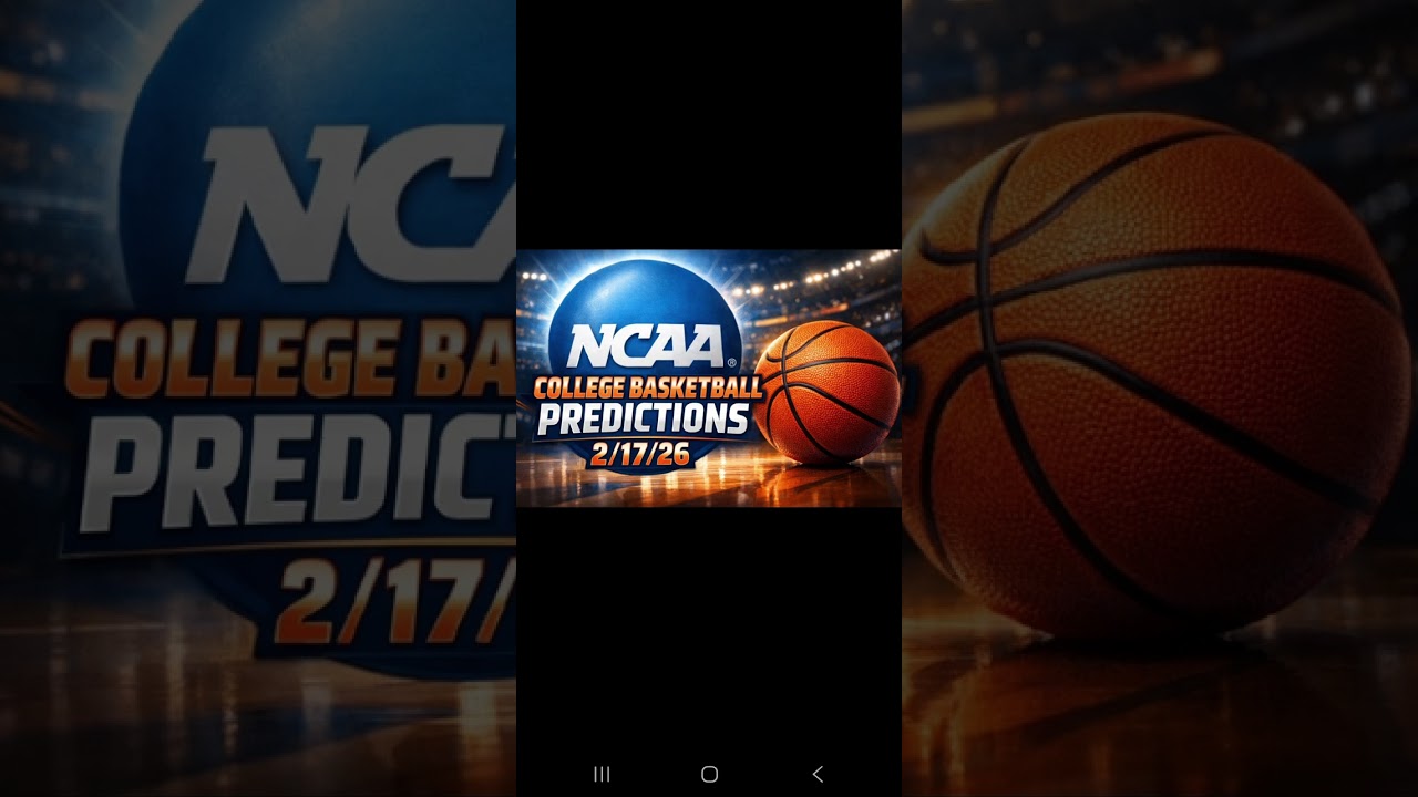 College Basketball Free Picks: Predictions 2/17/26