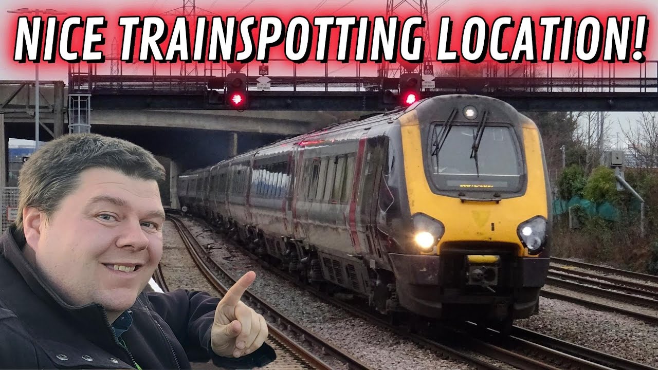 Brockenhurst to Southampton: Every Station on the South Western Main Line