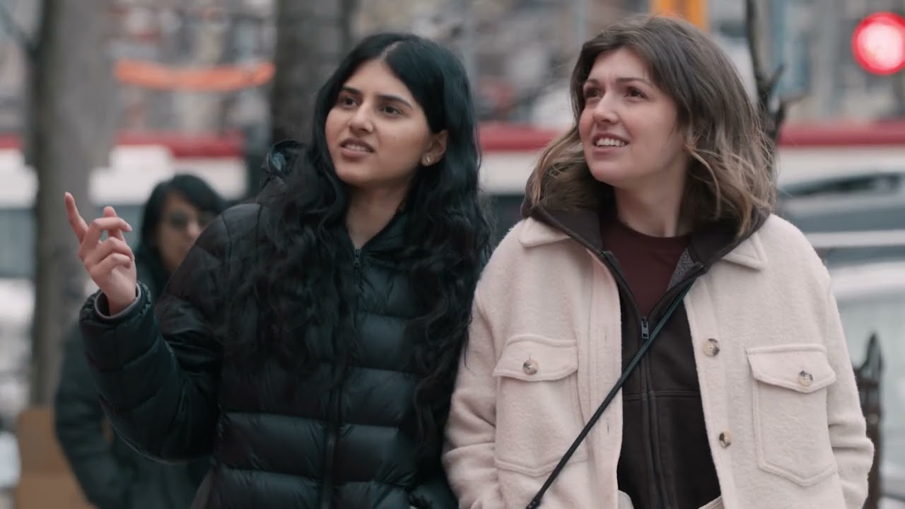 Stand Up Against Street Harassment by L'Or&eacute;al Paris with Right to Be