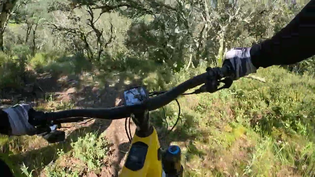 Beauchastel Vtt Enduro Ardèche