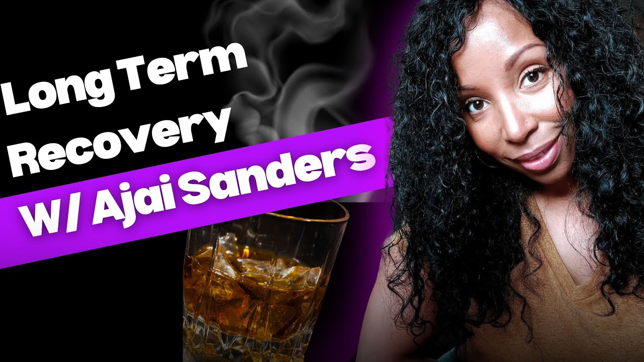 A Different World Overcoming Addiction/Alcoholism With Ajai Sanders