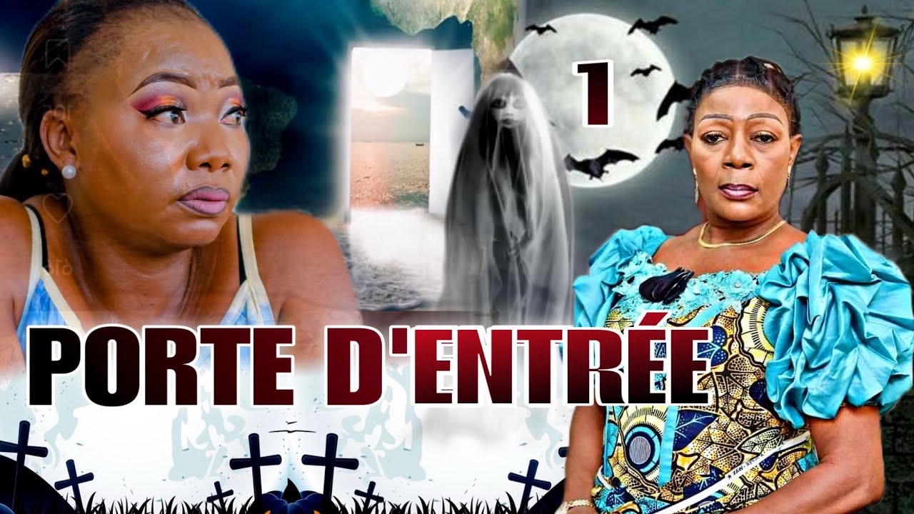 PORTE D'ENTREE 1 I FILM CONGOLAIS I NOUVEAUTÉ 2025