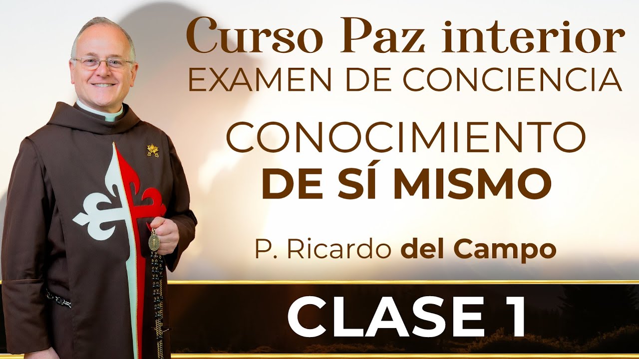 Clase 1 🕊️  Conocerse a sí mismo