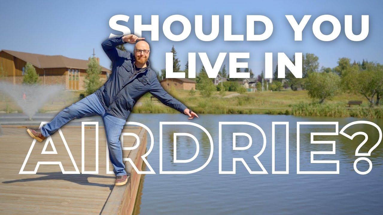 Подходит ли вам покупка дома в Эйрдри, Альберта? [Плюсы и минусы]