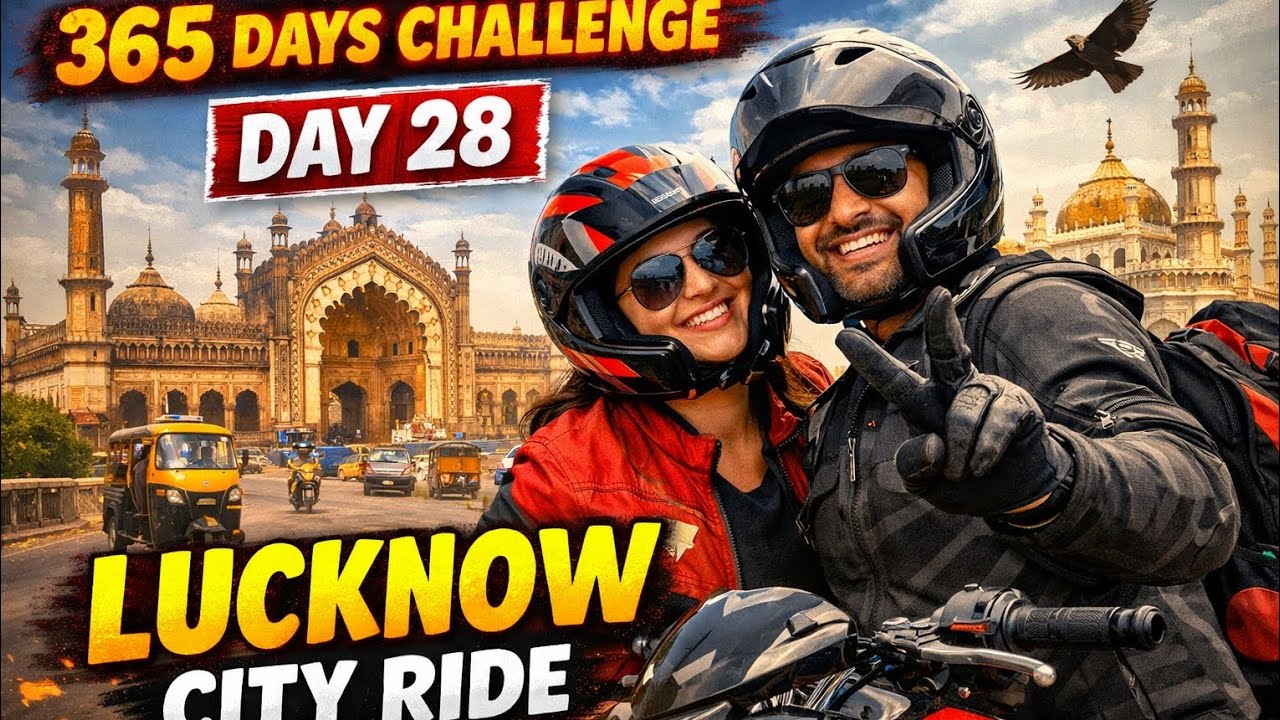 365 Days Challenge – Day 28 | Aaj Duty Pe Nikal Pade 💼🔥#jattprabhjot #365dayschallenge #motovlog 