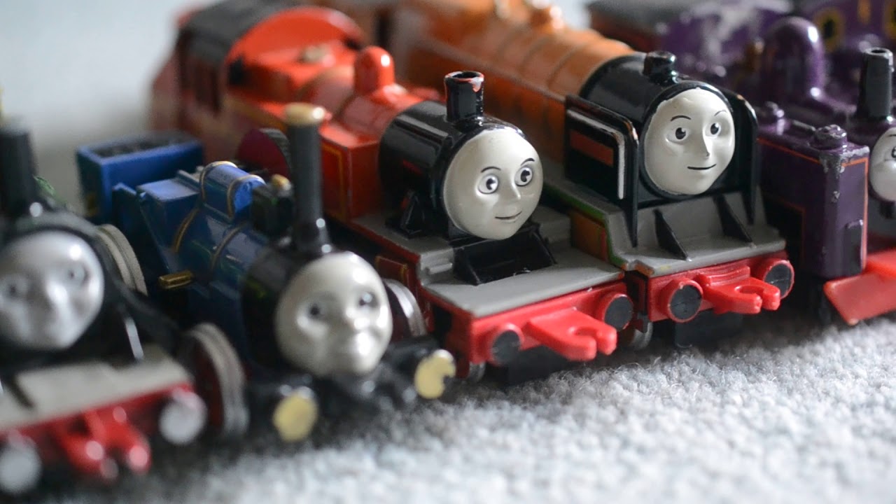 My ERTL Collection