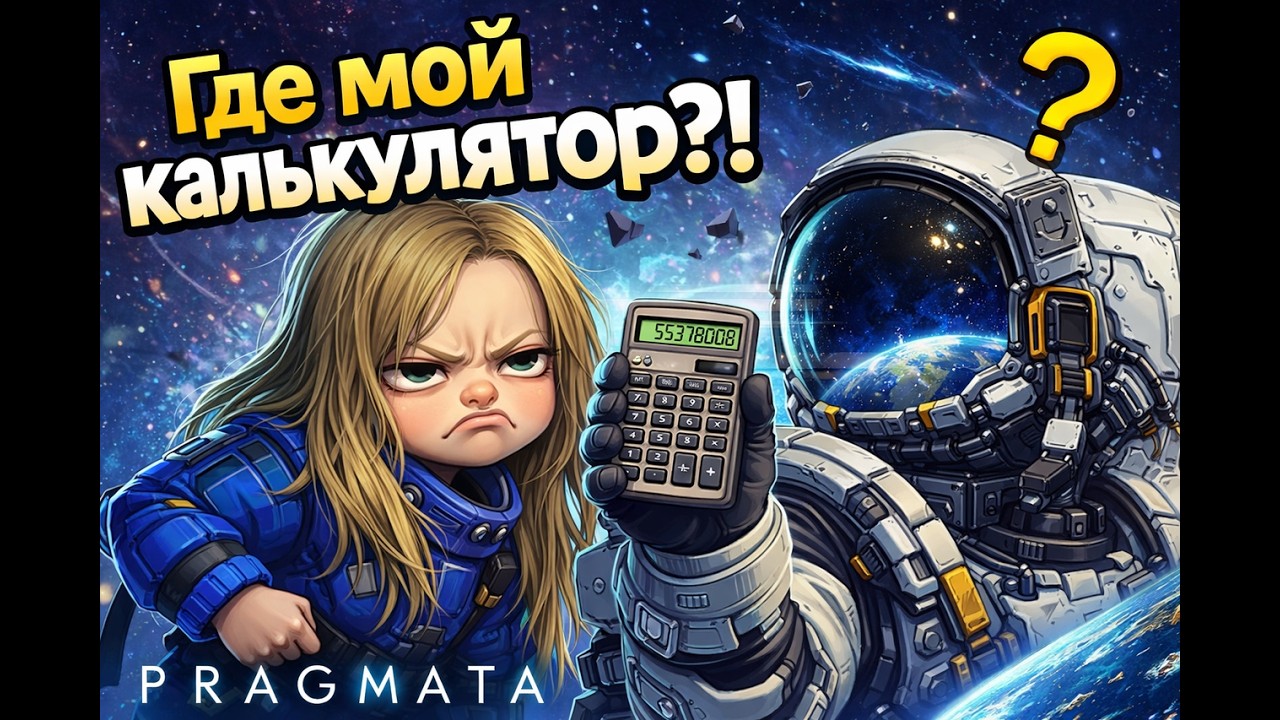 Почему я не куплю Pragmata? (Игра для СЛАБОУМНЫХ!!!) #pragmata