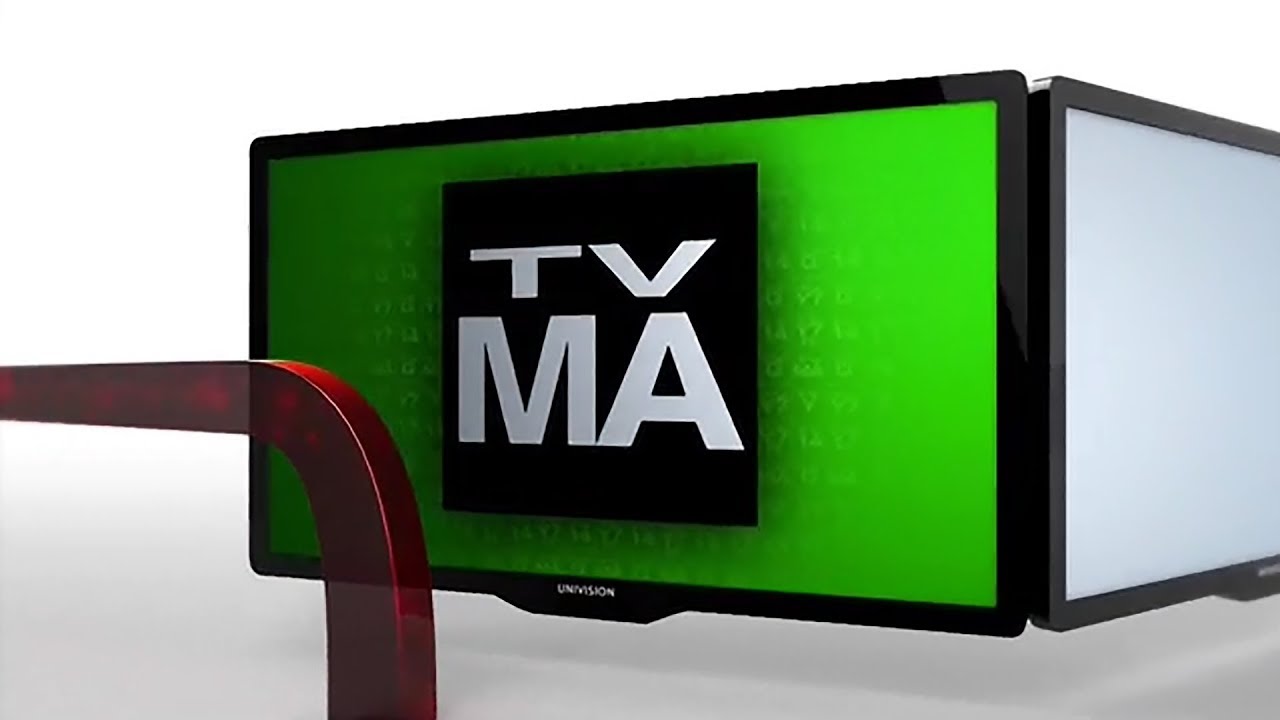 Univision Network TV Parental Guidelines S&iacute;mbolos De Calificaci&oacute;n