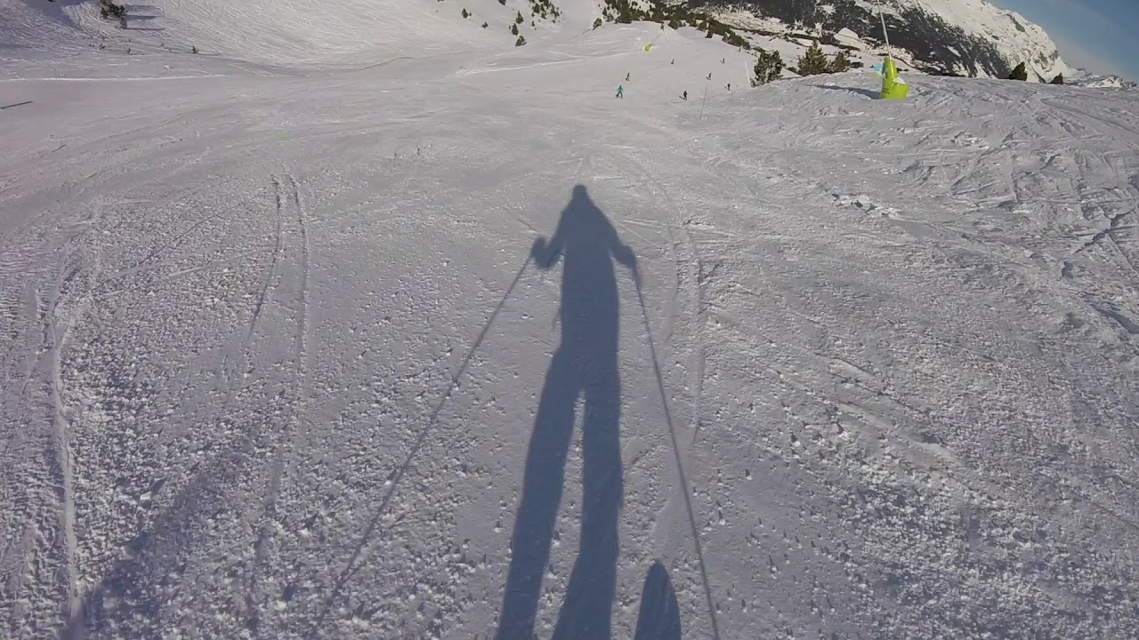 Guineu Blue Slope, Grandvalira