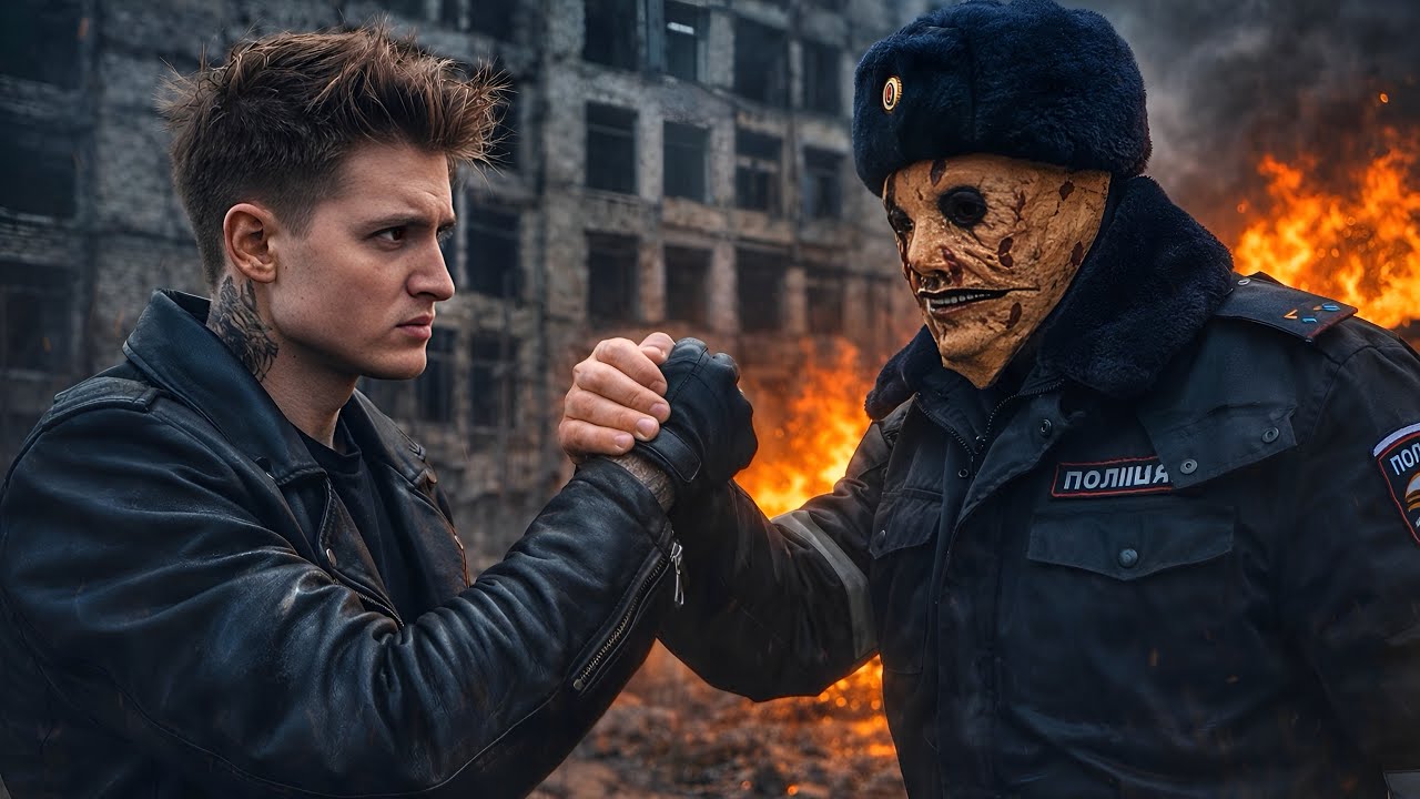 МАНЬЯК ОТПУСТИЛ МЕНЯ И ДАЛ СВОБОДУ. ЭТО КОНЕЦ?