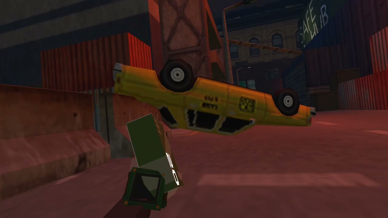 My first zombonk video