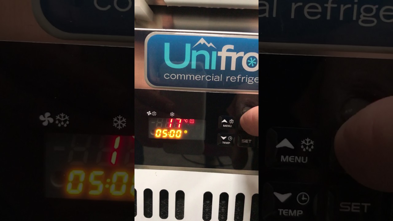 Unifrost Blast Chiller