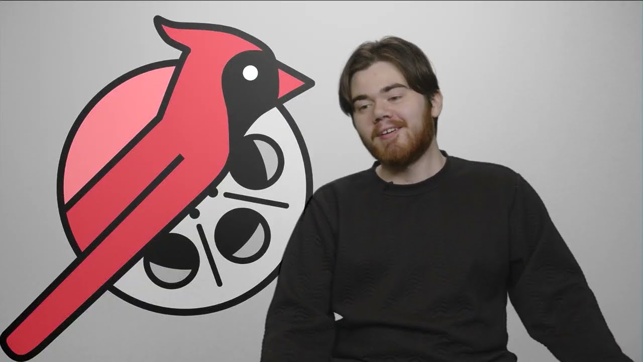 Red Beak Reel Rant - Primate