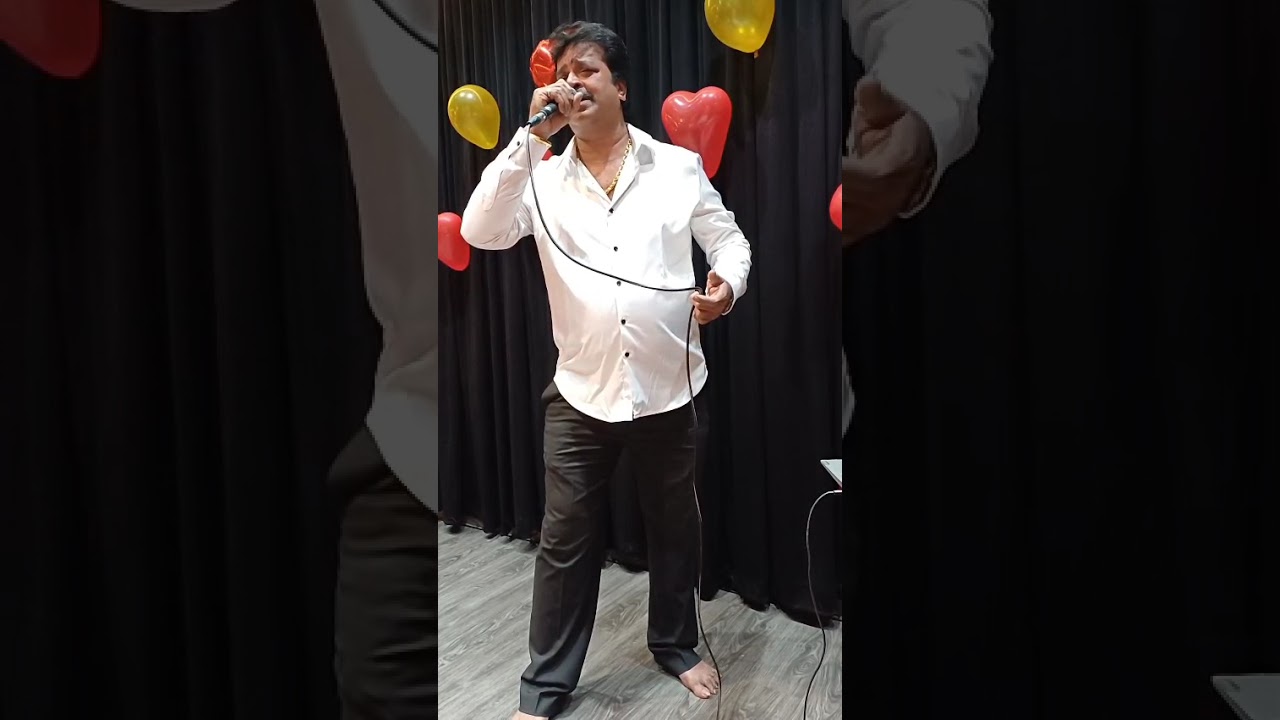 Tu.. Meri Zindagi hai (Cover song by Rajesh Balle) # Valentine Song# For Entertainment Purpose only 