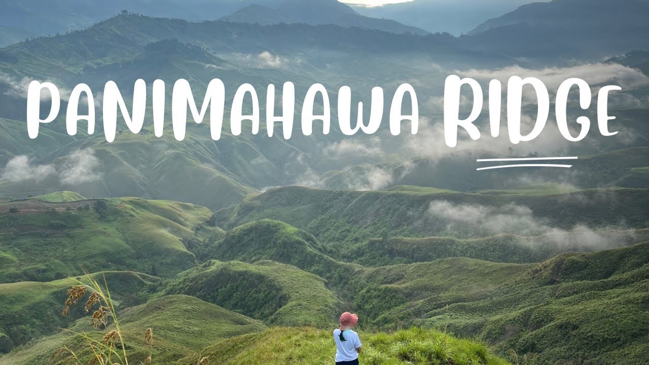 PANIMAHAWA RIDGE | A SOLO TRAVEL GUIDE | BUKIDNON 2024