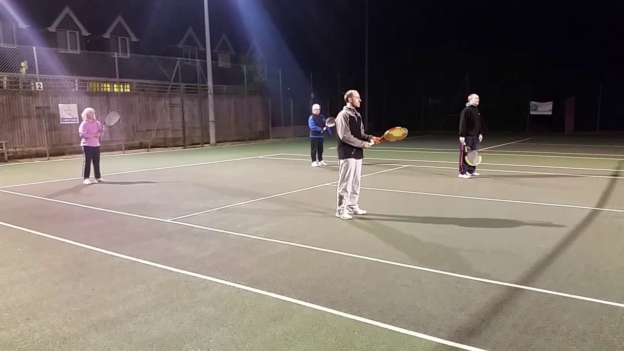 Iver heath tennis club 1