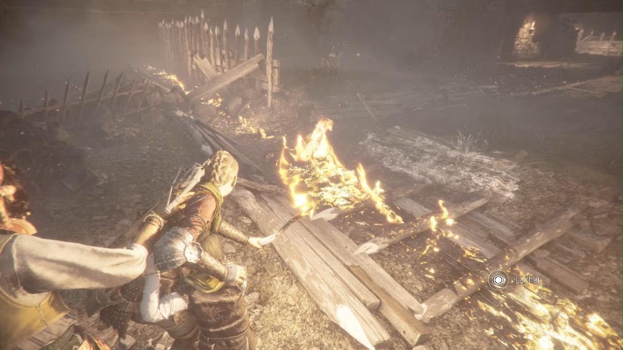 A Plague Tale: Requiem partie 15