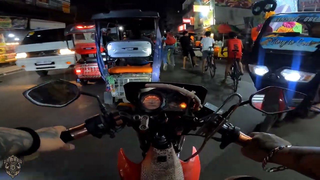 JAI ALAI MAMBALING TO CARBON MARKET NIGHT RIDE - JANUARY 20, 2026  6:20 PM