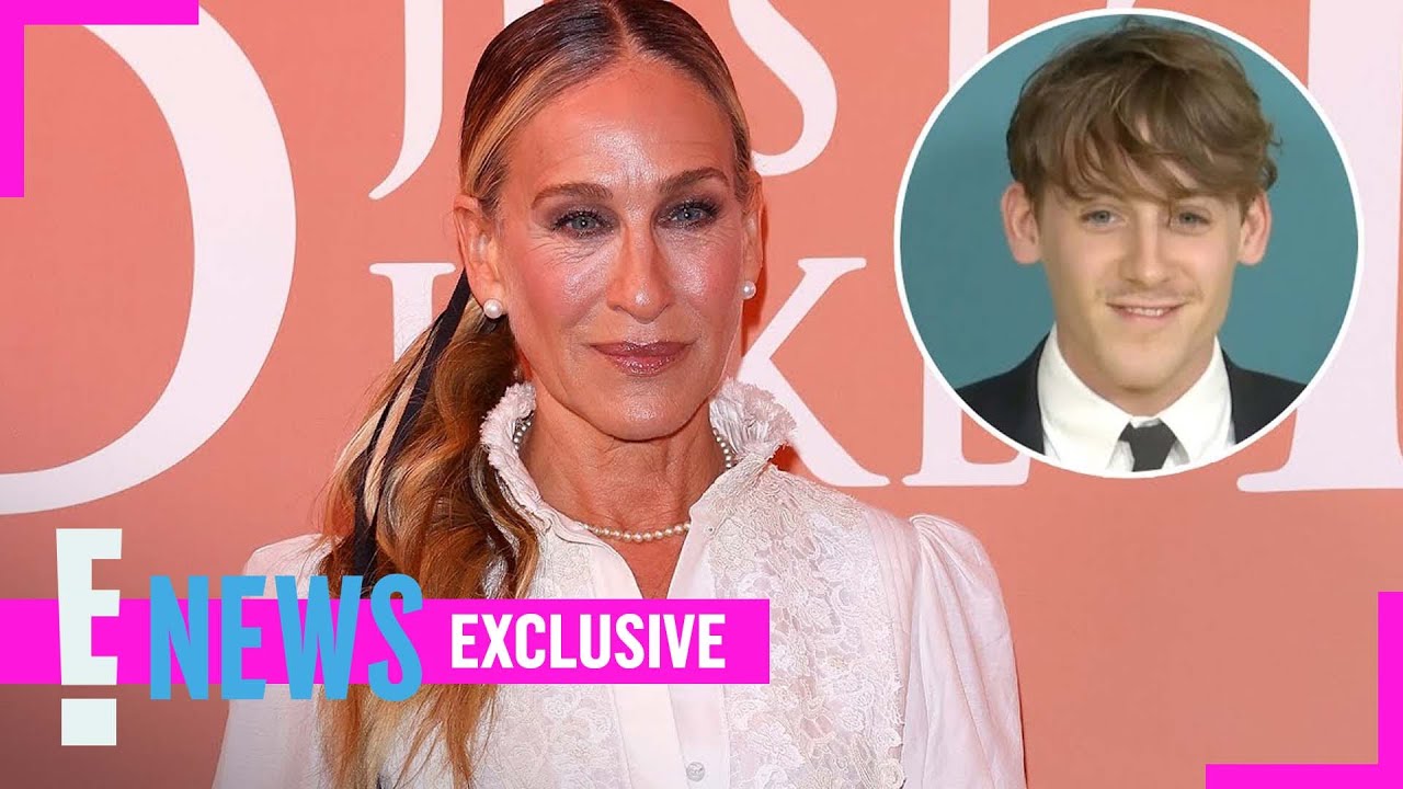 Sarah Jessica Parker Reveals the Career Advice She Gives Her Son | E! News