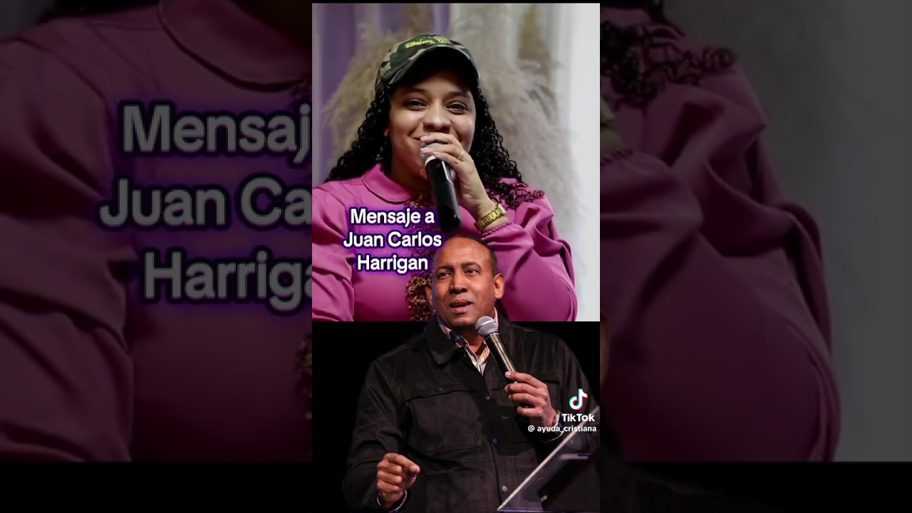 Stiben Javier le manda mensaje a Juan Carlos Harrigan 