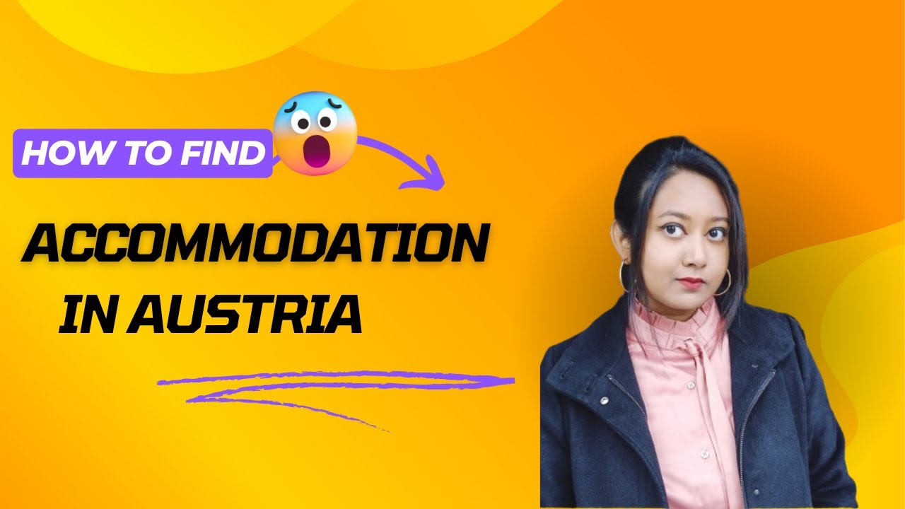 Finding accommodation in Austria #accommodation #austria #highereducation