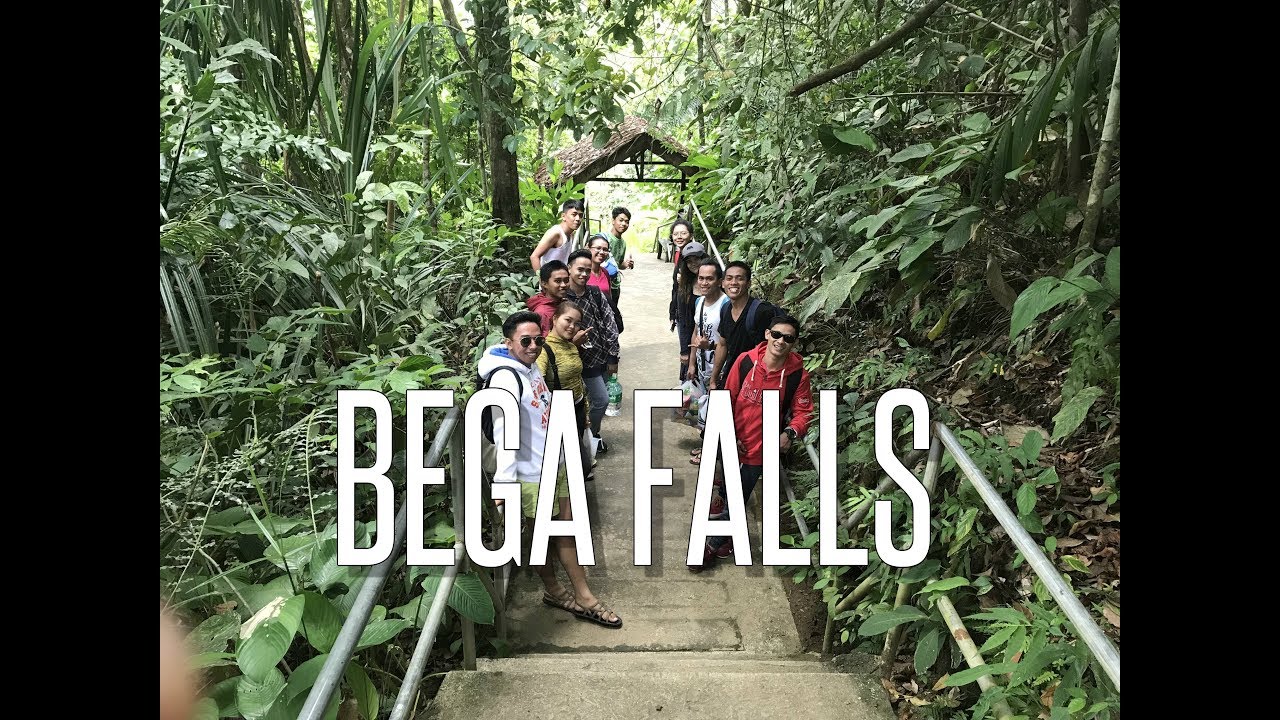 📍BEGA FALLS | Prosperidad, Agusan Del Sur