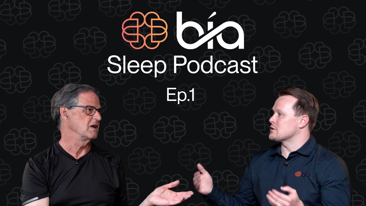 Sleep Secrets of Pro Athletes | Pat Byrne on NHL, NBA & MLB Performance | Bía Sleep Podcast