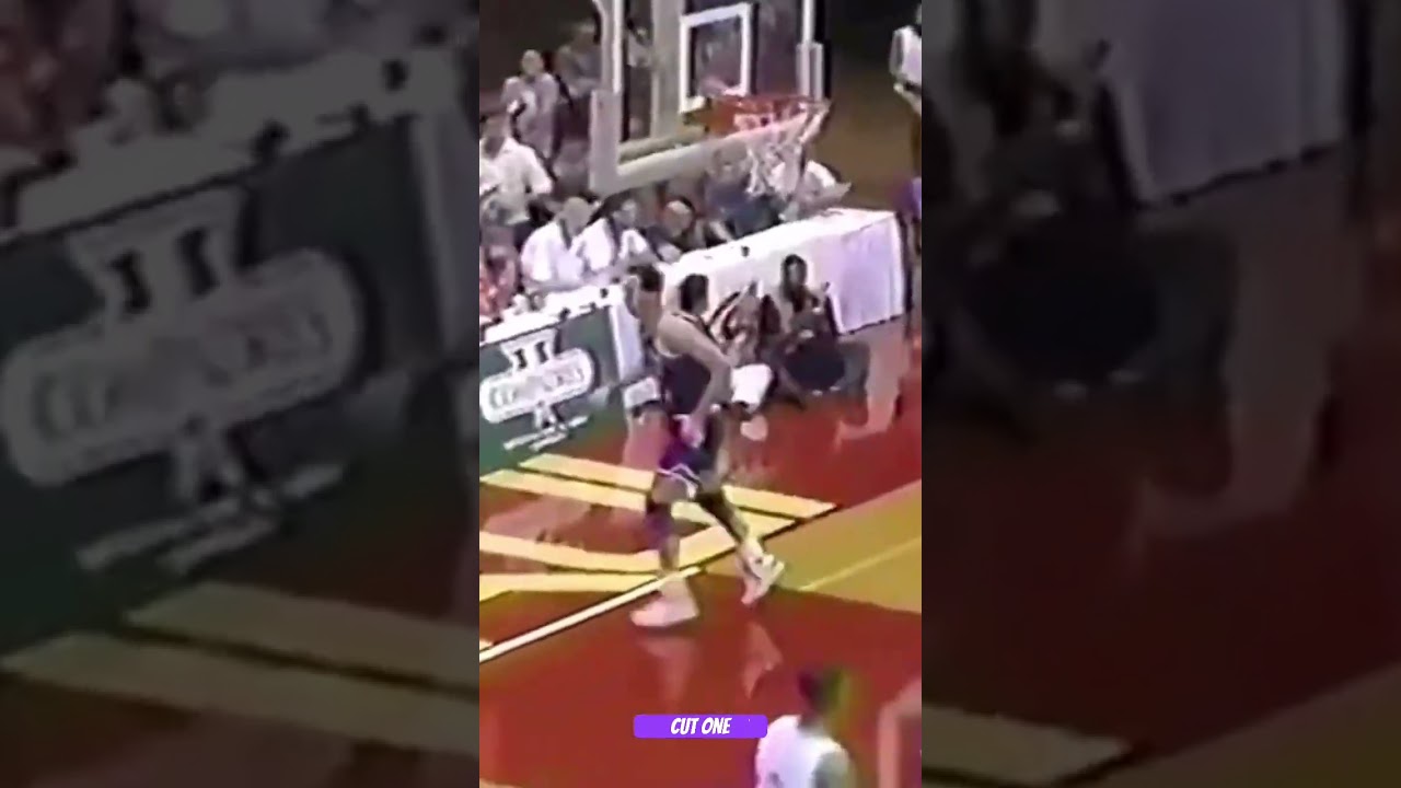 Penny Hardaway in college 🏀