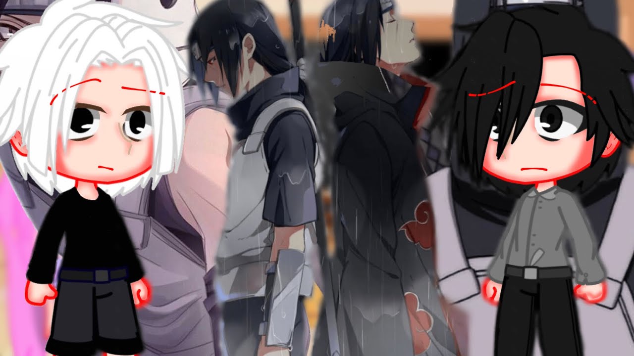 ||Bonten react to Takemichi’s future as Uchiha Itachi|| 1/1 ||short||By:Athy Senpai