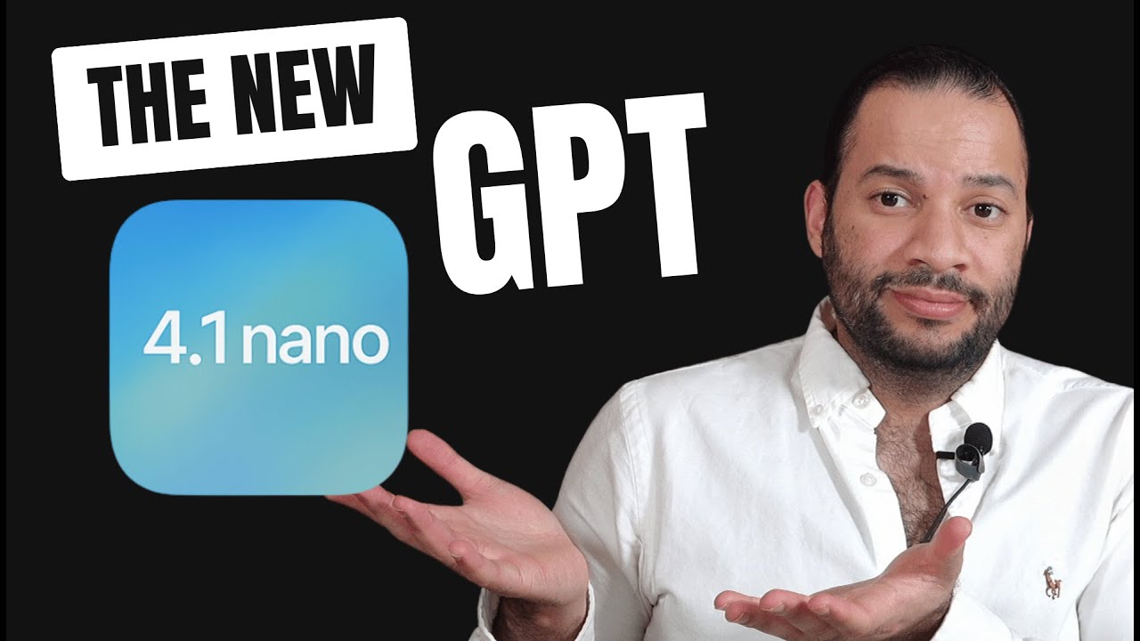 GPT-4.1 Nano Explained in 5 Minutes &ndash; What&rsquo;s New & Why It Matters