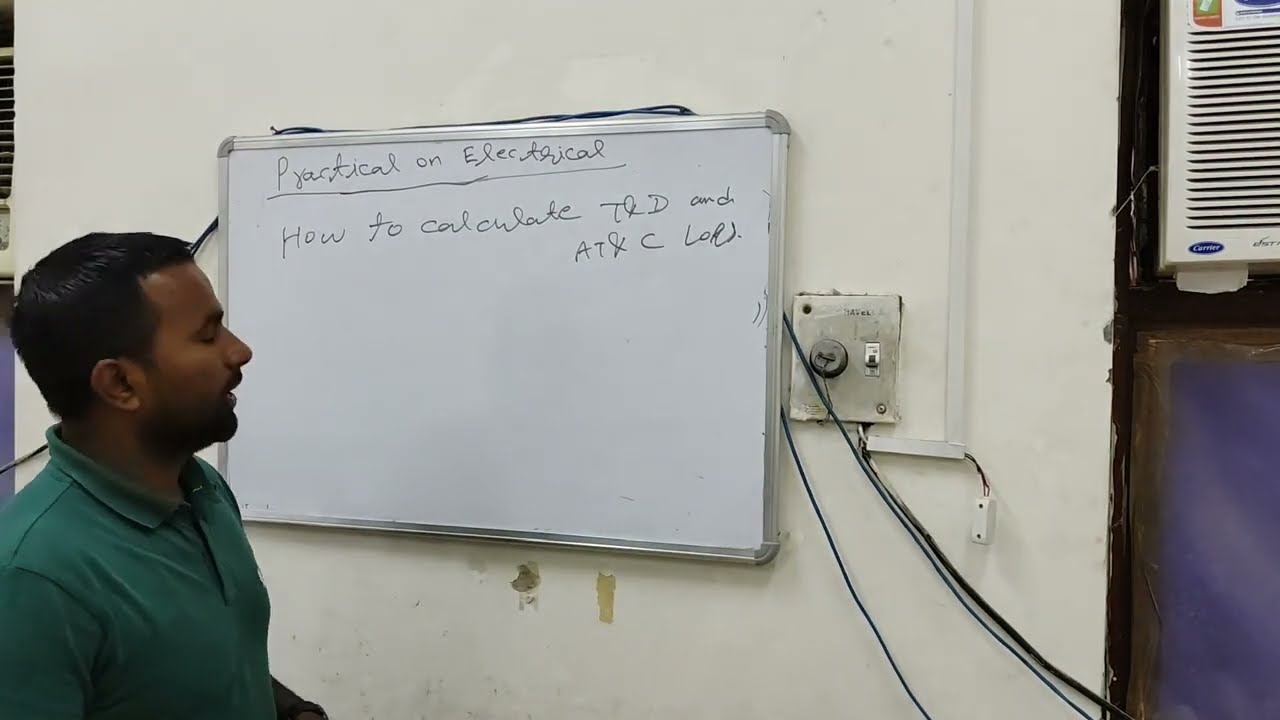 How to Calculate T&D and AT&C Loss