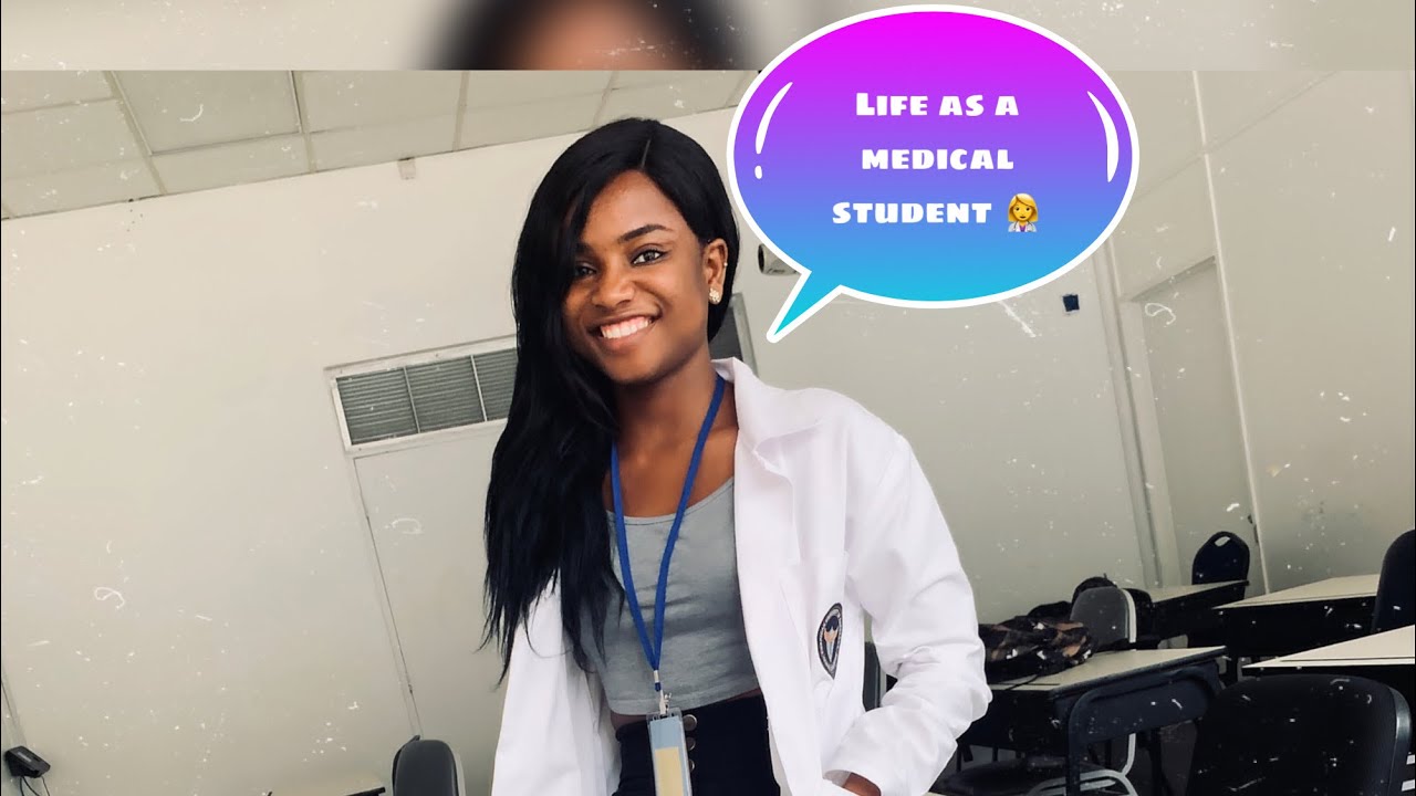 A day as a medical student in Barbados.