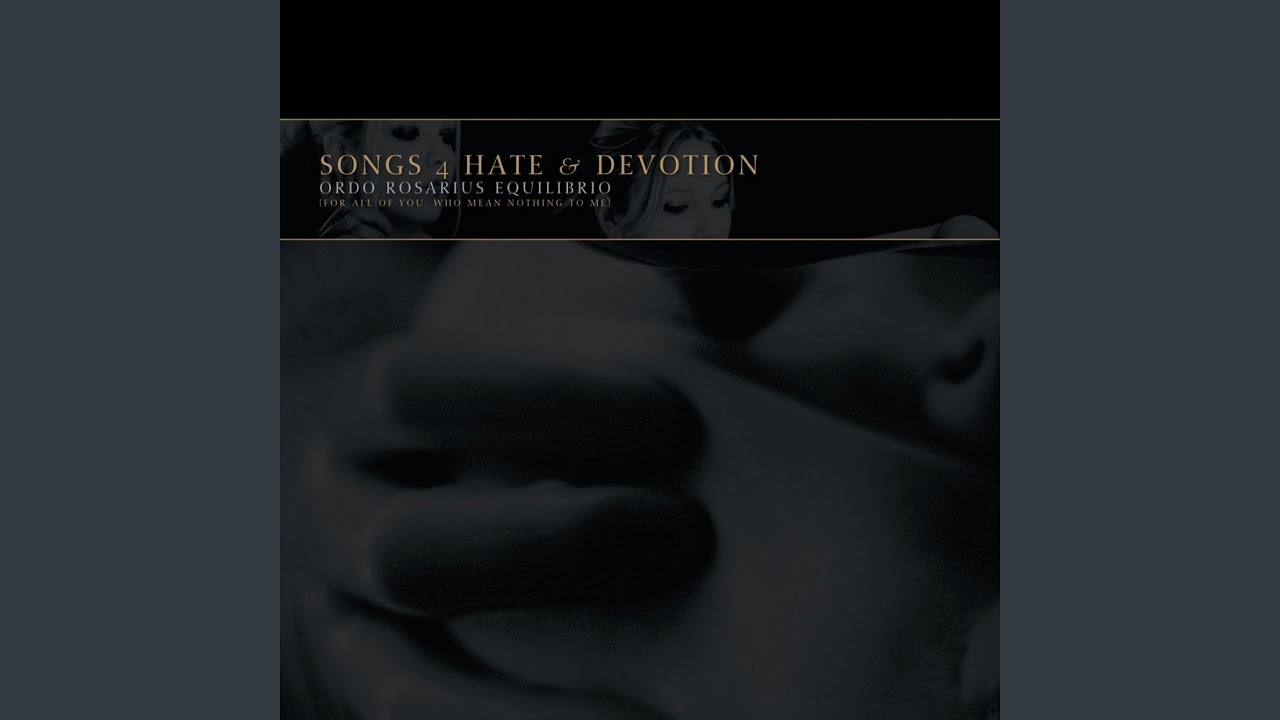 A Song 4 Hate & Devotion