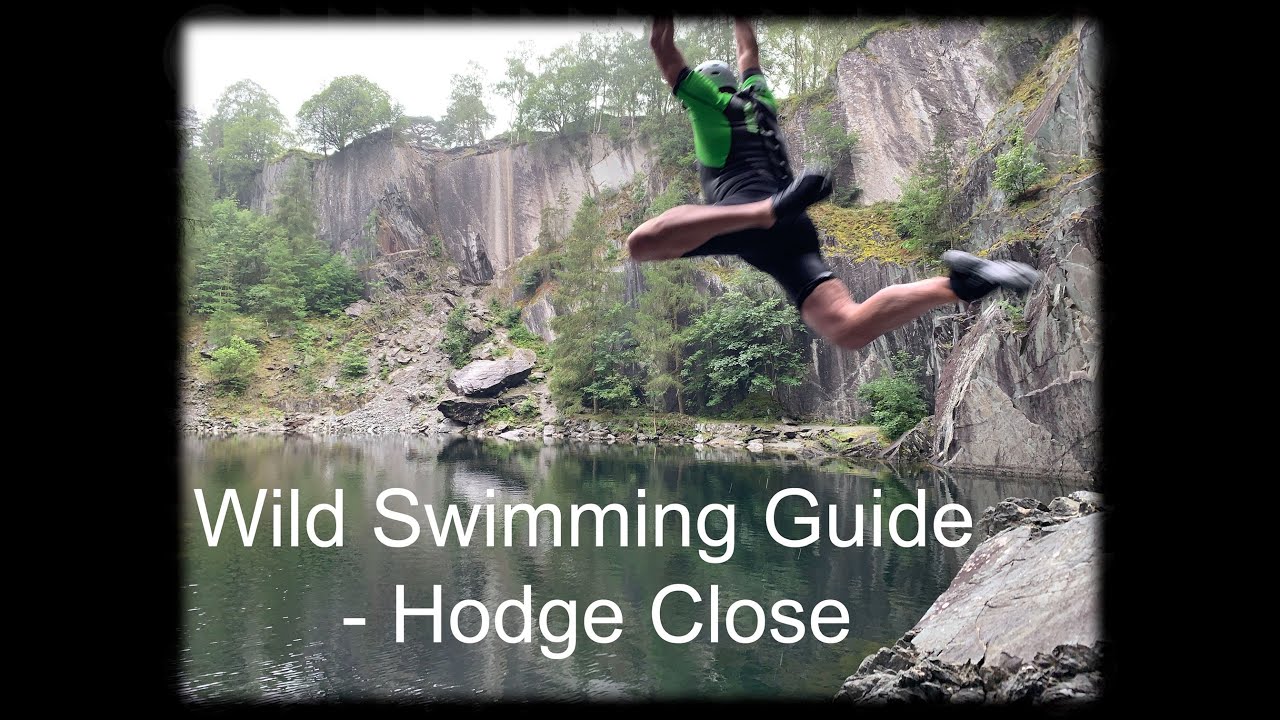Wild Swim Guide - Hodge Close