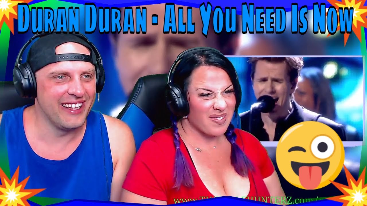Duran Duran - All You Need Is Now ( One Night Only , ITV 2011) THE WOLF HUNTERZ REACTIONS