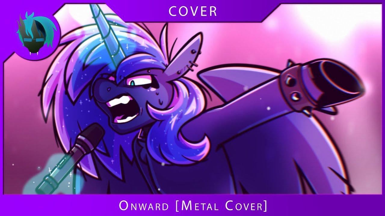 Jyc Row & Gabriel Borza - Onward (feat. Jessy Christ) [METAL COVER]