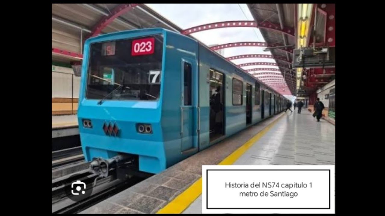 Historia del NS74 capitulo 1/9