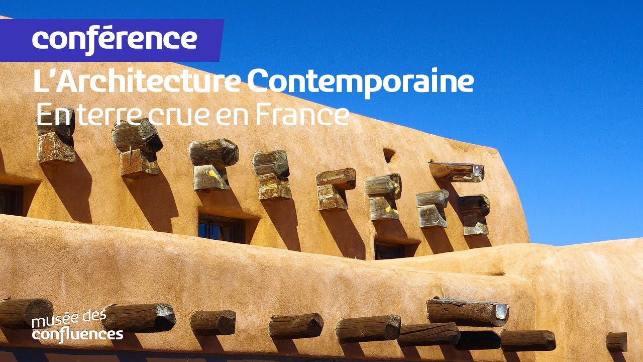 Panorama de l’Architecture Contemporaine en terre crue en France et des pratiques constructives