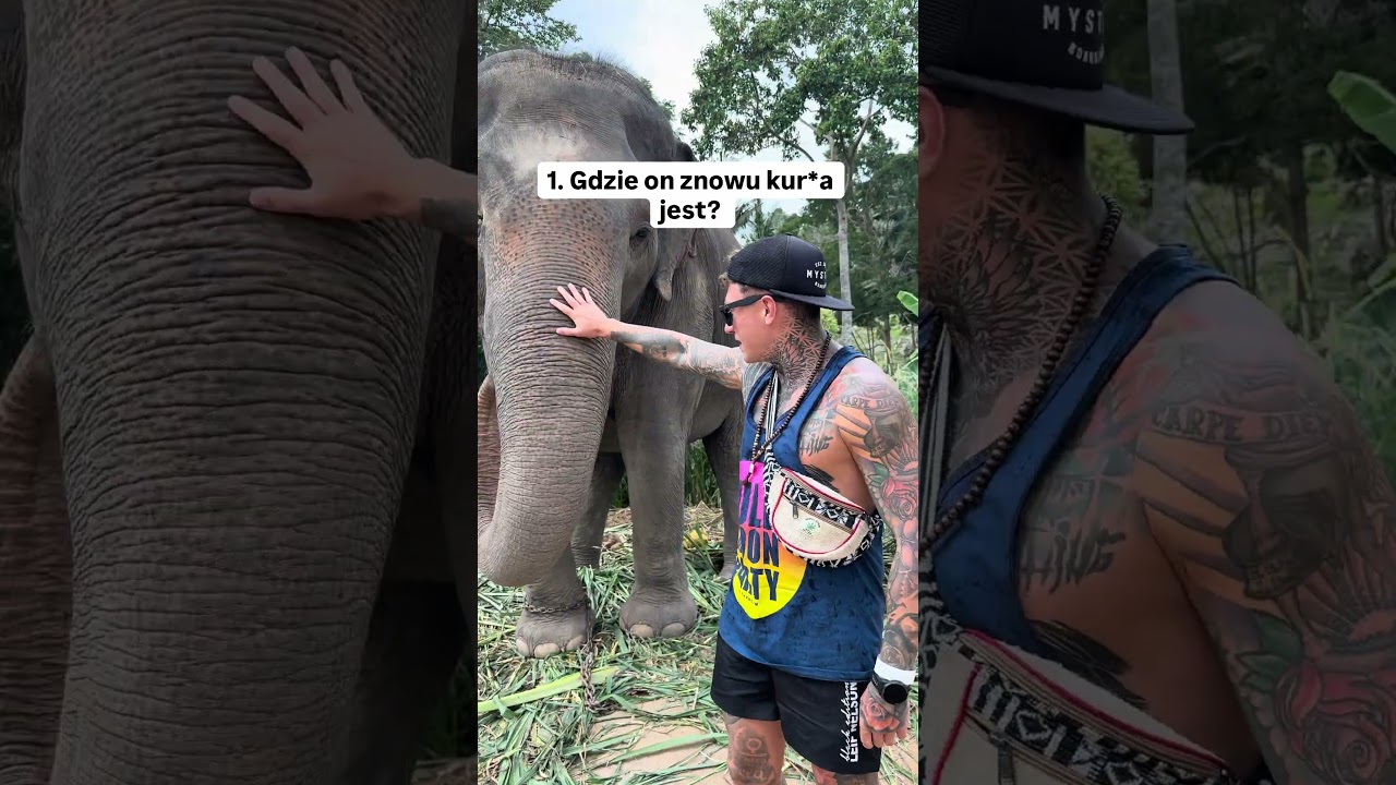 Ten znajomy, który ciągle jest w podróży, a nie ma pracy 😅