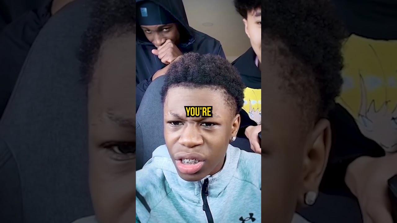 Ben Tired of Rakai Stuttering 😭