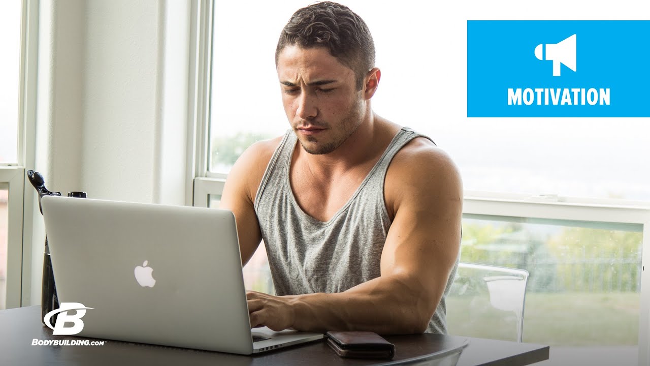 Law 1: Build Your Blueprint | 10 Laws Of Muscle-Building