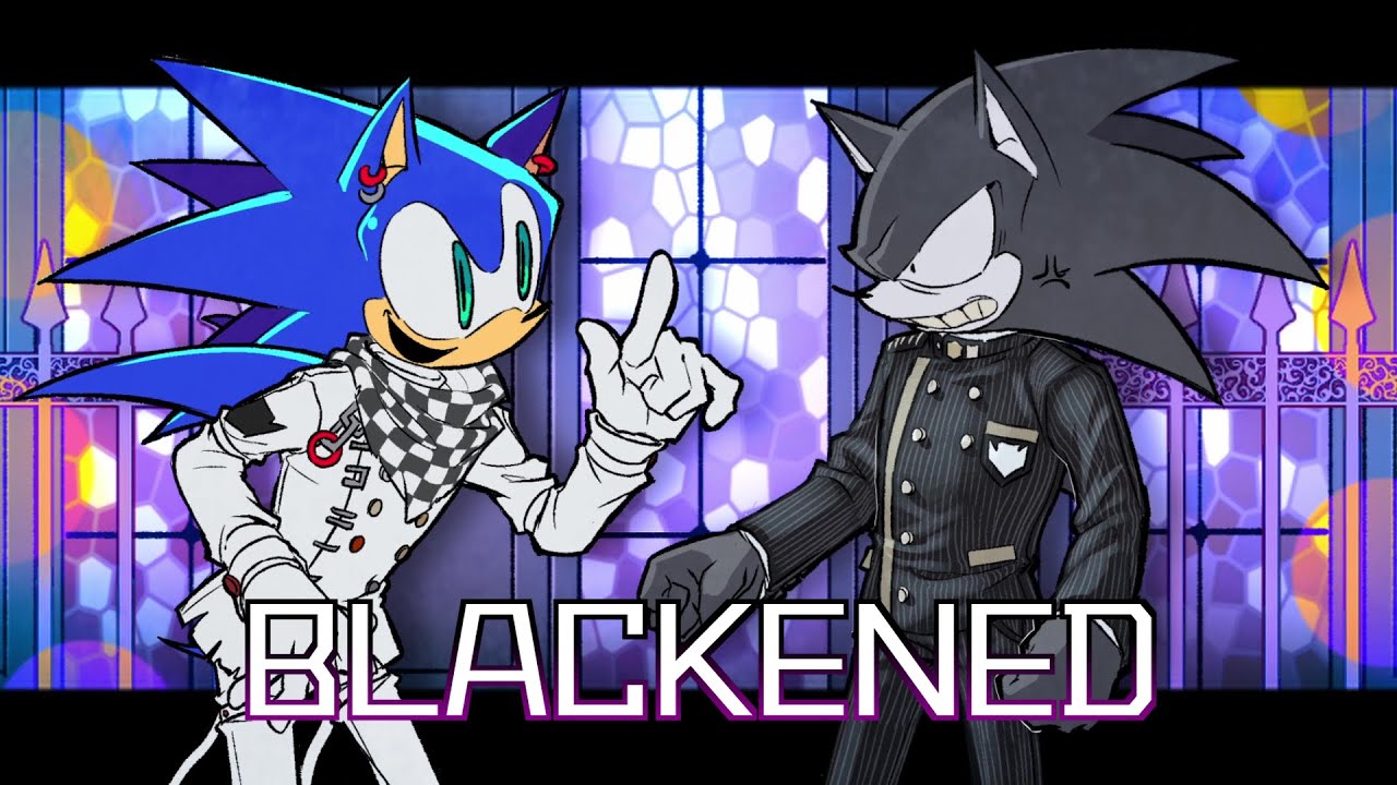 Blackened but Rewrite and ... sings it.