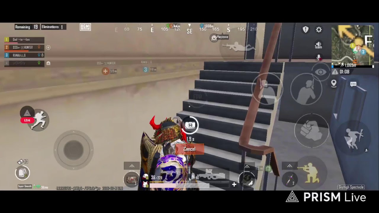 Live streaming of God_is_Live