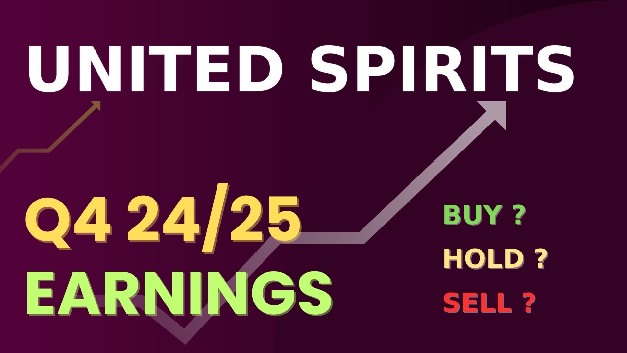 United Spirits Limited (MCDOWELL-N.NS) Q4 FY 24/25 Earnings &ndash; Full Coverage