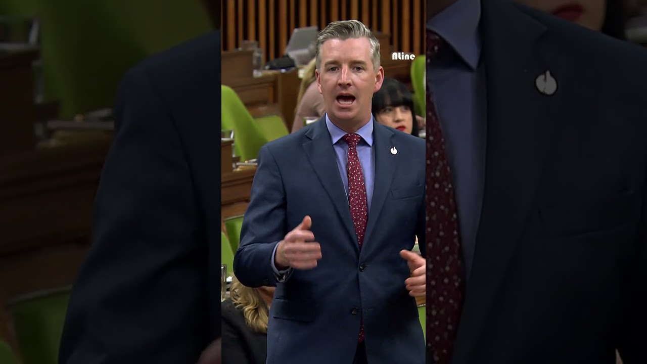 Canadian EMPLOYMENT Fraud | Michael Barrett