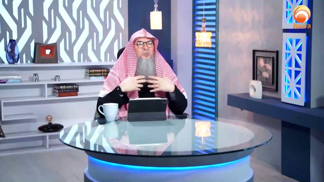 a total submission to Allah  Sheikh Assim Al Hakeem  