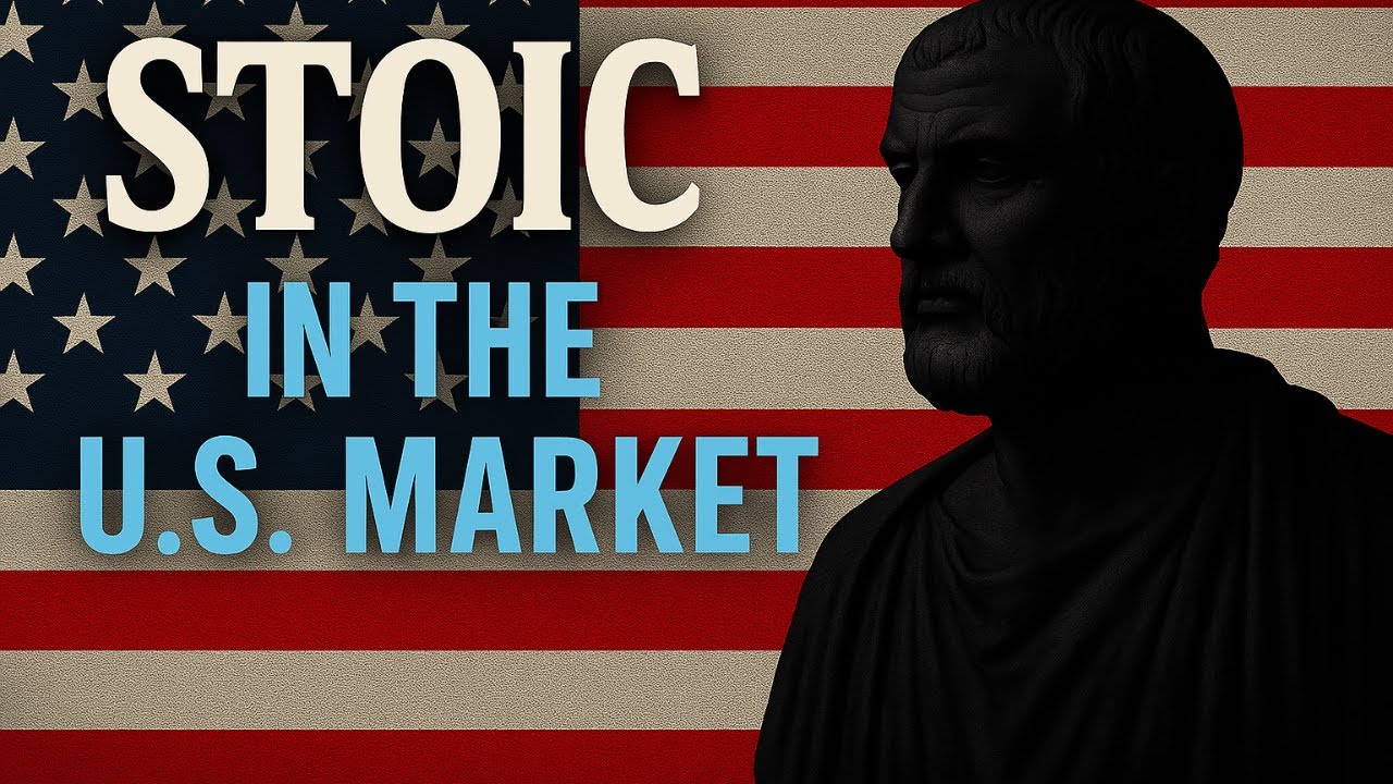 Stoic Entrepreneurship: How to Overcome Failure & Build Resilience in the U.S. Market