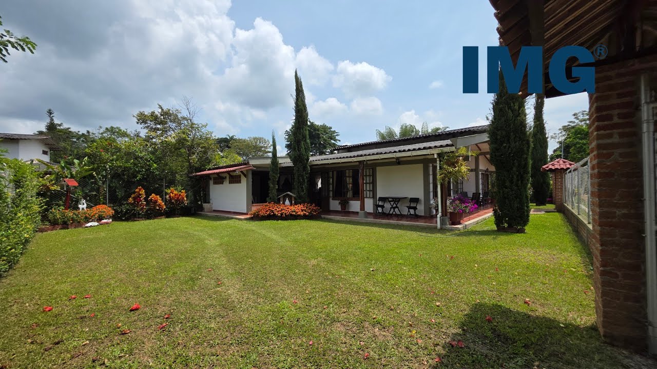 Ref 1072a vendo casa campestre pavas pinos #inmueblesgenesis#casascampestres