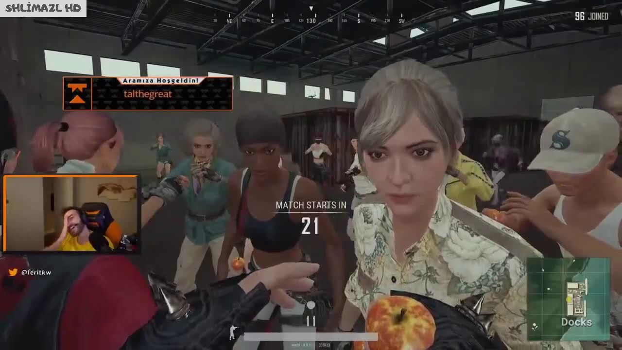 WTCN PUBG GHOST EDİT (KREPLİNK) #3